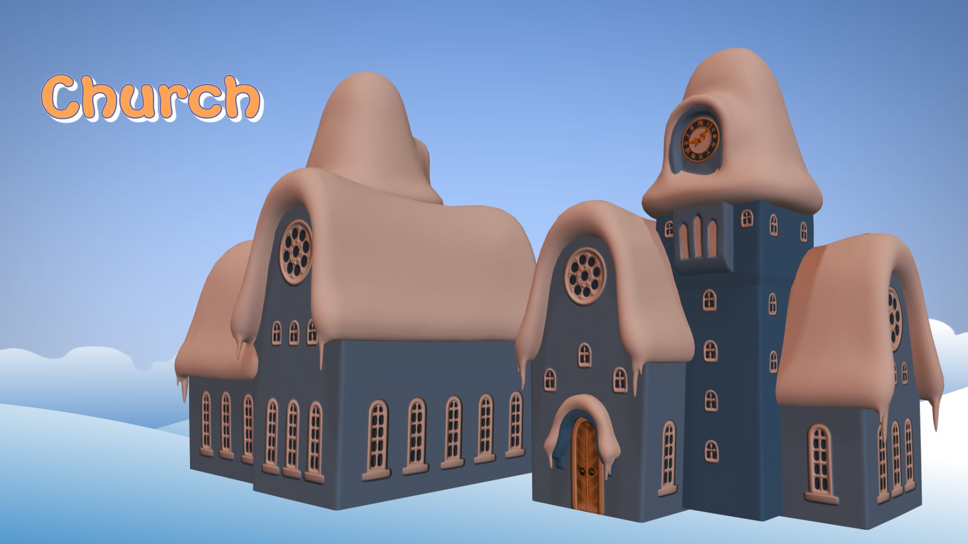 3D winter snow https://p.turbosquid.com/ts-thumb/T7/lR6OfI/pO/church0000/png/1611052158/1920x1080/fit_q87/8f83918f96a074c5104fd1efd3dccfcb31bcf04e/church0000.jpg