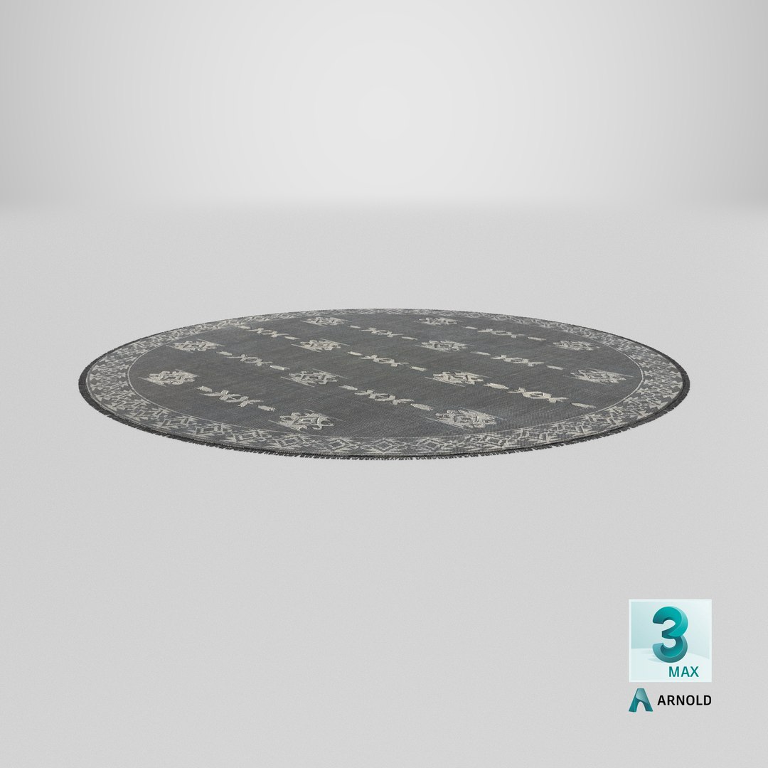 3D Round Aztec Rug model https://p.turbosquid.com/ts-thumb/T7/rxAdD2/6b/stemcell_max_arnold_render/png/1743686977/1920x1080/fit_q87/1351777e7bb278a0037e3f2bb0df36f4da95fb15/stemcell_max_arnold_render.jpg