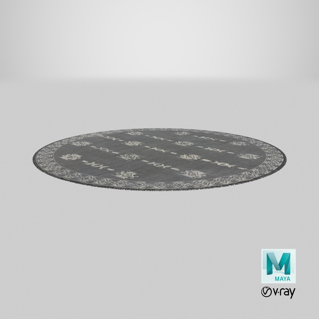 3D Round Aztec Rug model https://p.turbosquid.com/ts-thumb/T7/rxAdD2/aX/stemcell_maya_vray_render/png/1743686971/1920x1080/fit_q87/67044e63d983682d9e72cc7c7e72a2a7fab197b0/stemcell_maya_vray_render.jpg