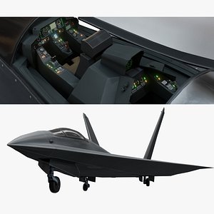 Modern Military Aircraft PBR