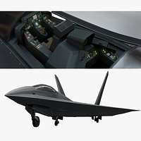 Modern Military Aircraft PBR