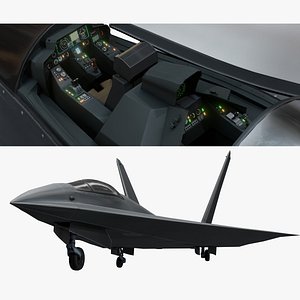 Modern Military Aircraft PBR