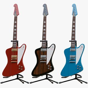 Firebird Electric Guitar PBR