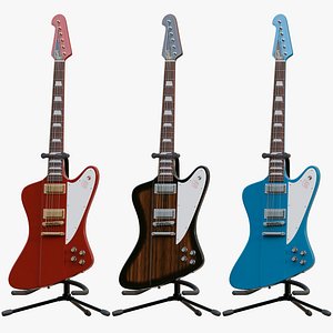 Firebird Electric Guitar PBR