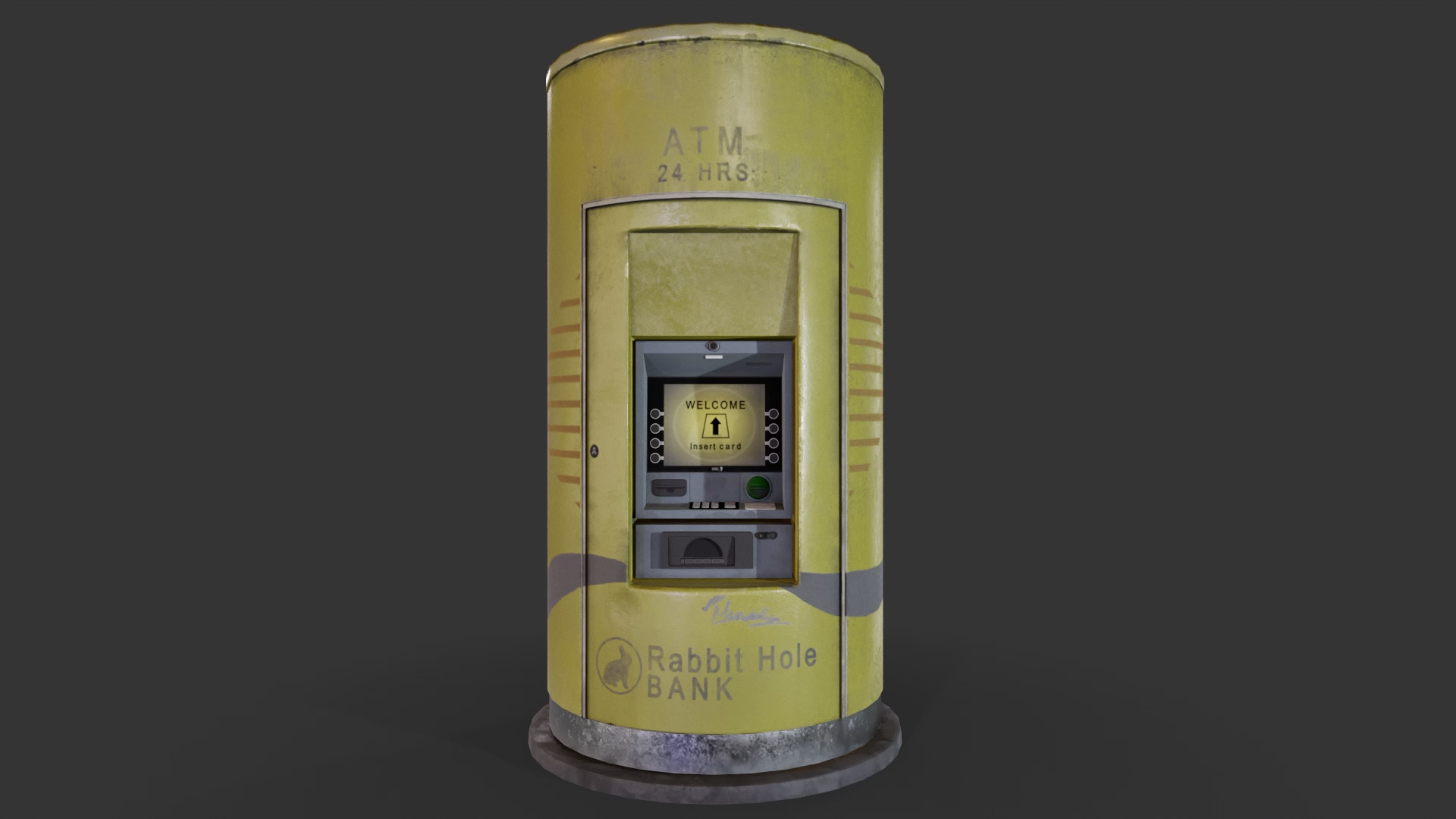 3D Old Asset Pack - Props https://p.turbosquid.com/ts-thumb/T7/wDAGHZ/0q/atmkiosk/png/1718323230/1920x1080/turn_fit_q99/34149a19a181f1da91b48921e8f60fd73ed29068/atmkiosk-1.jpg