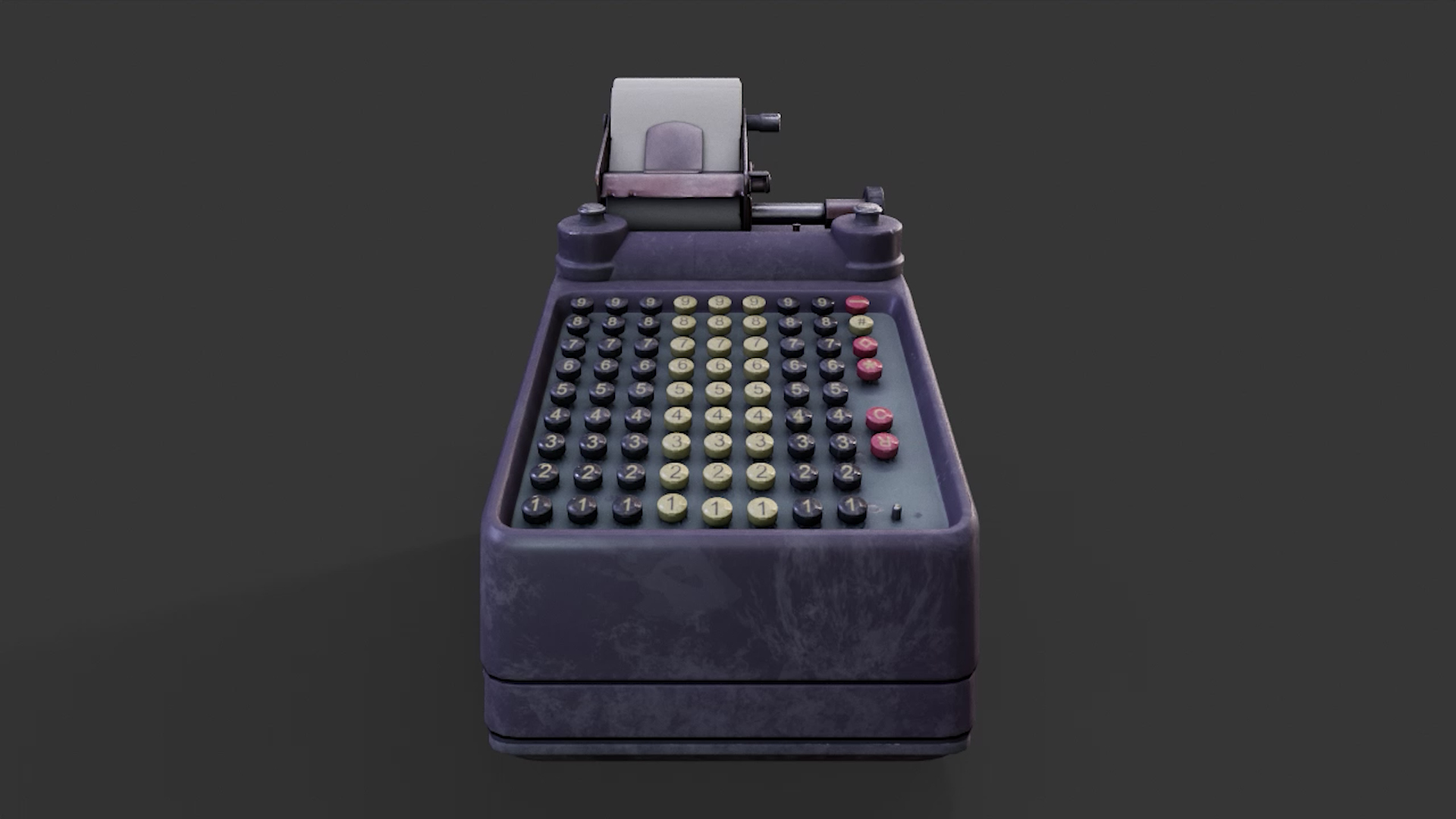 3D Old Asset Pack - Props https://p.turbosquid.com/ts-thumb/T7/wDAGHZ/4b/vintagecalculator/png/1718323321/1920x1080/turn_fit_q99/e56bd09cf1382fb161faf67e0469279e74cf121f/vintagecalculator-1.jpg