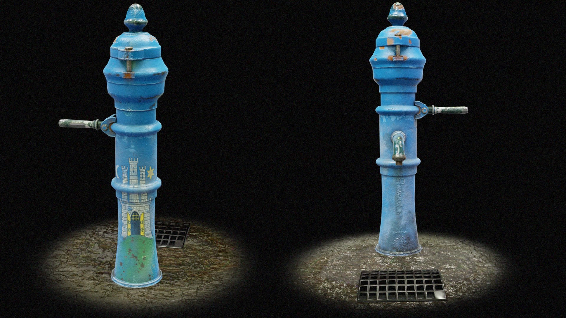 3D Old Asset Pack - Props https://p.turbosquid.com/ts-thumb/T7/wDAGHZ/uU/drinkingfountain0/png/1718322818/1920x1080/fit_q87/6442f63e61cfd97a698881f1aaaf85805ab4d754/drinkingfountain0.jpg