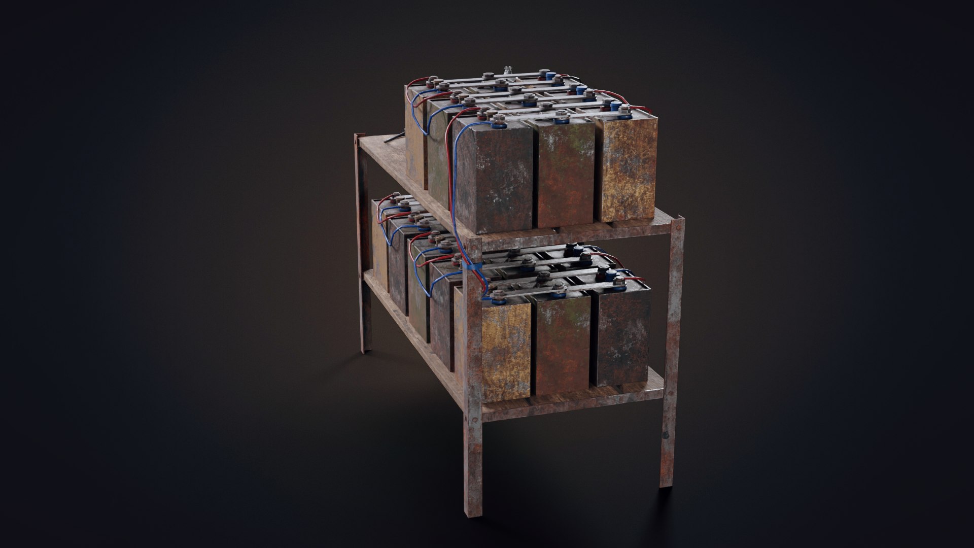3D battery bank model https://p.turbosquid.com/ts-thumb/T7/xBO1qA/8O/r09/png/1604954326/1920x1080/fit_q87/1ab3f3554971ca9d9b0720a7b4d7bca3b6c9d299/r09.jpg