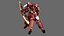 Sci Fi Mobile Suit Astraea