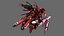 Sci Fi Mobile Suit Astraea