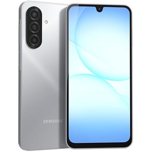 3D Samsung Galaxy A17 4G Gray