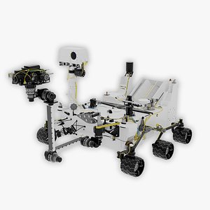 Curiosity Rover