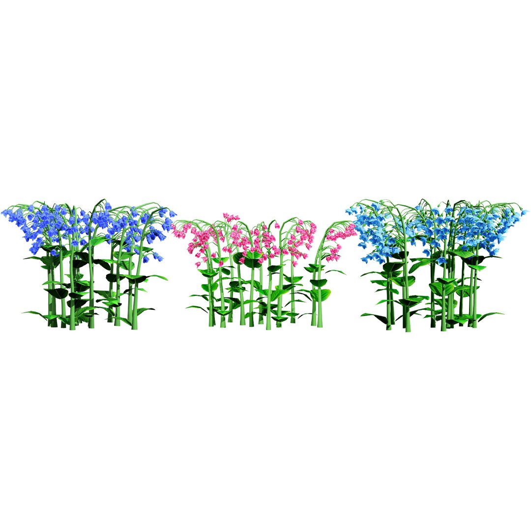 3D Australian Flora 3D Pack https://p.turbosquid.com/ts-thumb/T8/42MVaE/Uj/australianbluebellflowers14/jpg/1744109613/1920x1080/fit_q87/bf4af884d914ff09378b46190477b8f785dfc262/australianbluebellflowers14.jpg