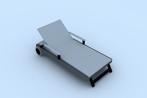 3D sunbed 1