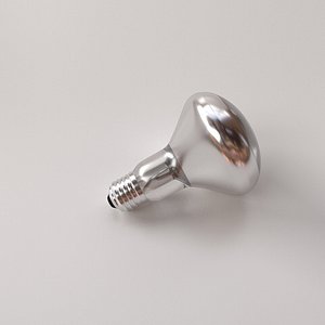 reflector light bulb 3D model