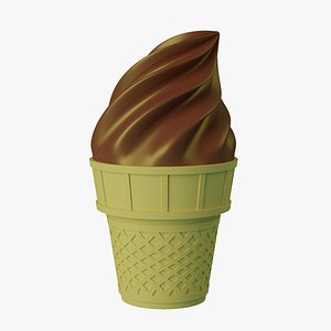 Chocolate Ice Cream