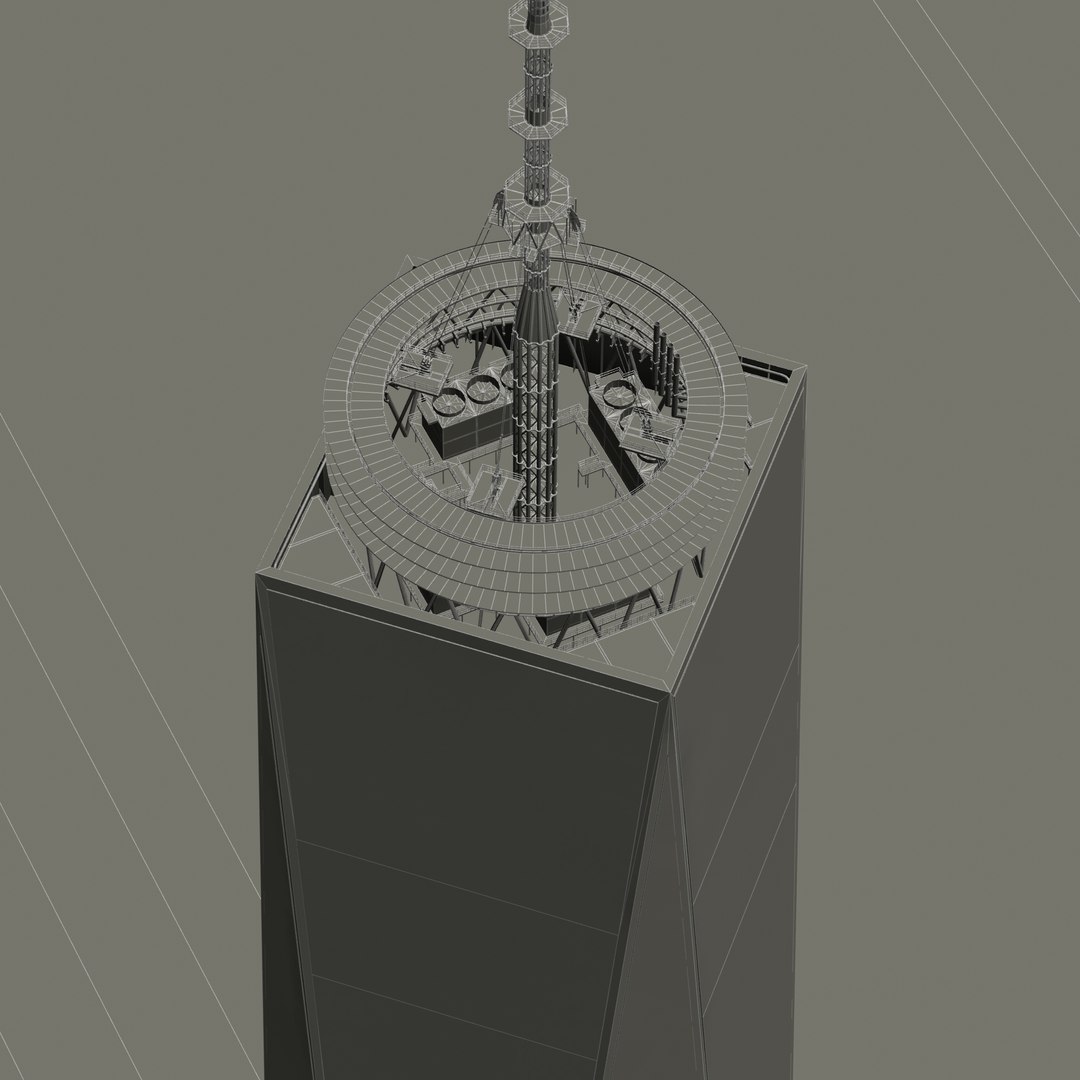 One World Trade Center 3D model https://p.turbosquid.com/ts-thumb/T8/Fwmvz0/IR/onewtcwire_14/jpg/1669865666/1920x1080/fit_q87/d1214859949a67d2ad54b18cc47d20eca9fed1d5/onewtcwire_14.jpg