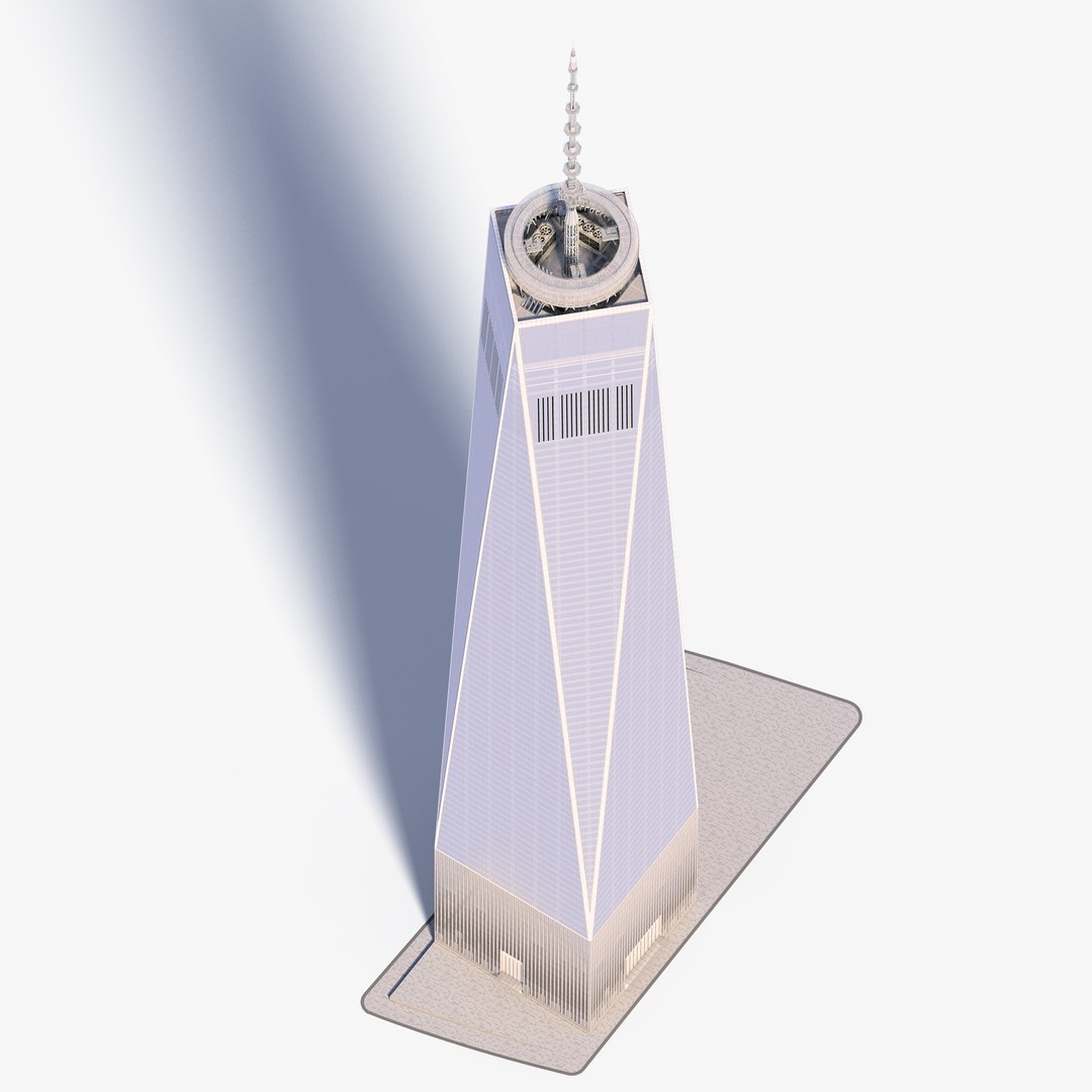 One World Trade Center 3D model https://p.turbosquid.com/ts-thumb/T8/Fwmvz0/Tu/onewtc_16/jpg/1739698807/1920x1080/fit_q87/d5f0c4a9b655cc94144056e16da5150d90eef593/onewtc_16.jpg