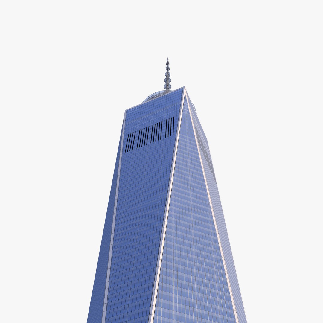 One World Trade Center 3D model https://p.turbosquid.com/ts-thumb/T8/Fwmvz0/Zl/onewtc_09/jpg/1739698747/1920x1080/fit_q87/1ed3da806bd24d19006ecca3a8513a3cce60661b/onewtc_09.jpg