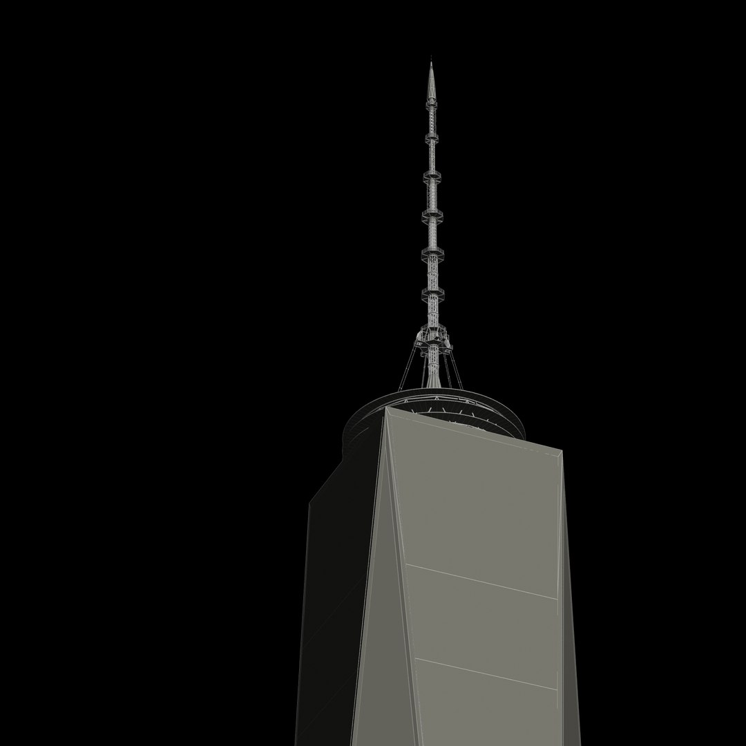 One World Trade Center 3D model https://p.turbosquid.com/ts-thumb/T8/Fwmvz0/zn/onewtcwire_00/jpg/1669865649/1920x1080/fit_q87/0e7ae0cddfb170a839991424d3eeb662f1b201bc/onewtcwire_00.jpg