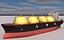 LNG Carrier Ship Vessel