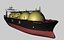 LNG Carrier Ship Vessel