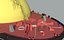 LNG Carrier Ship Vessel