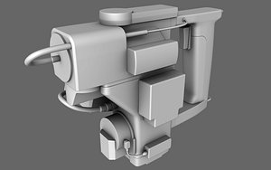 Motion Tracker Prop