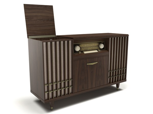 Rema Radiogram 3D 모델 - TurboSquid 1218202