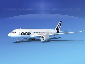 Airbus A350-800 Airbus 2