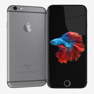 Apple iPhone 6s Space Gray
