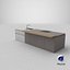 Kitchen Island 7