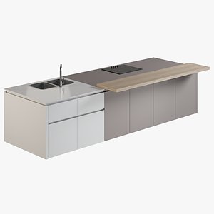 Kitchen Island 7