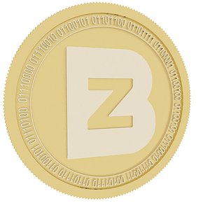 bit z token gold coin