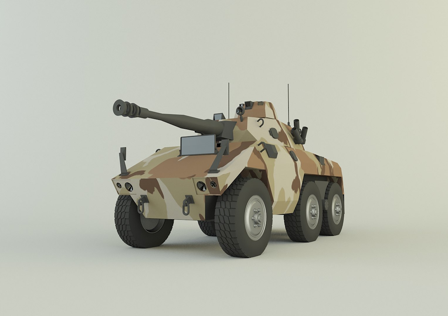 EE-9 Cascavel military vehicle 3D model https://p.turbosquid.com/ts-thumb/T8/QcIBpa/K9/10002/jpg/1682374923/1920x1080/fit_q87/a6cdea5f4ace2b514992892d9c0890f33c38940a/10002.jpg