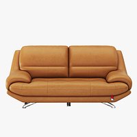 Leather Sofa