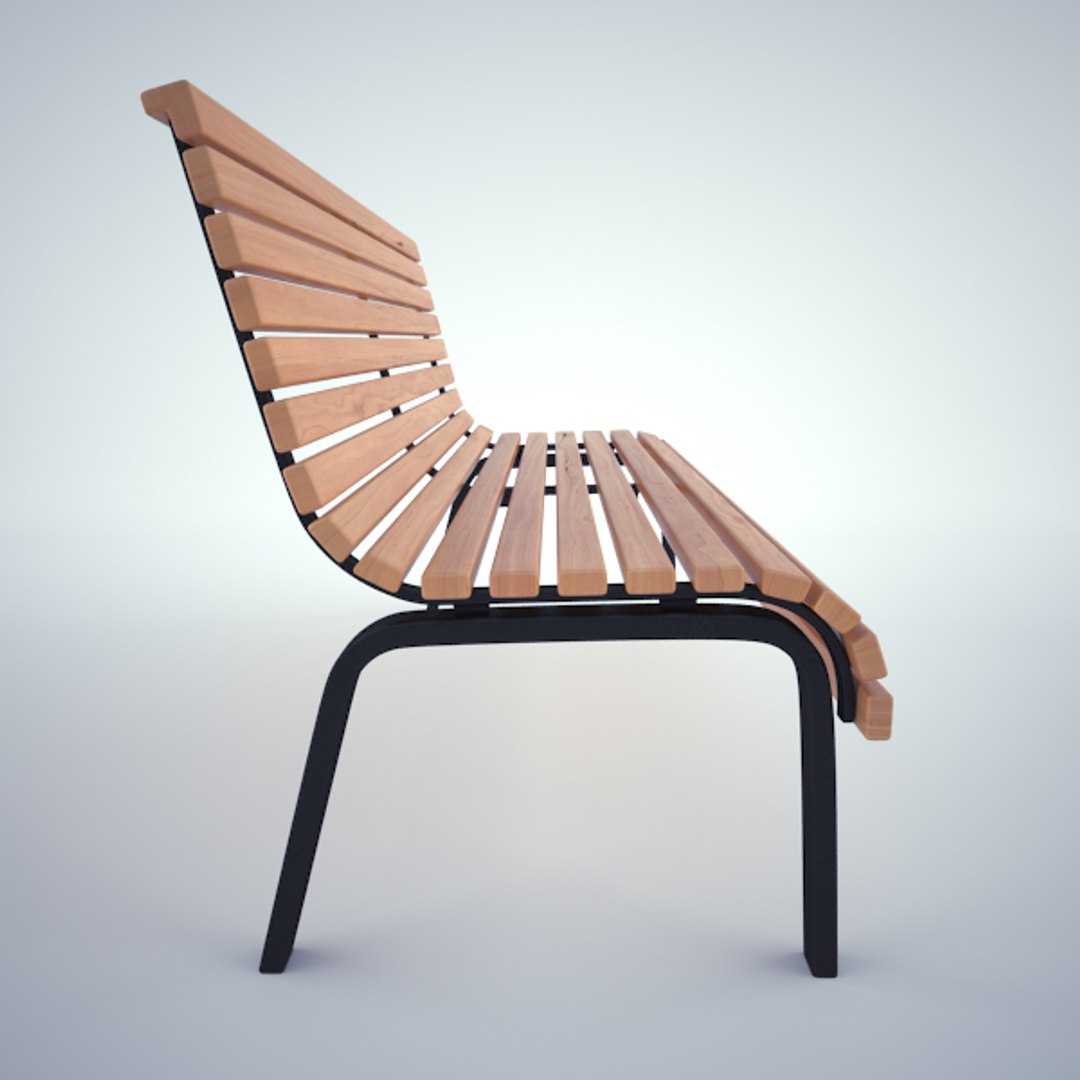 3d bench