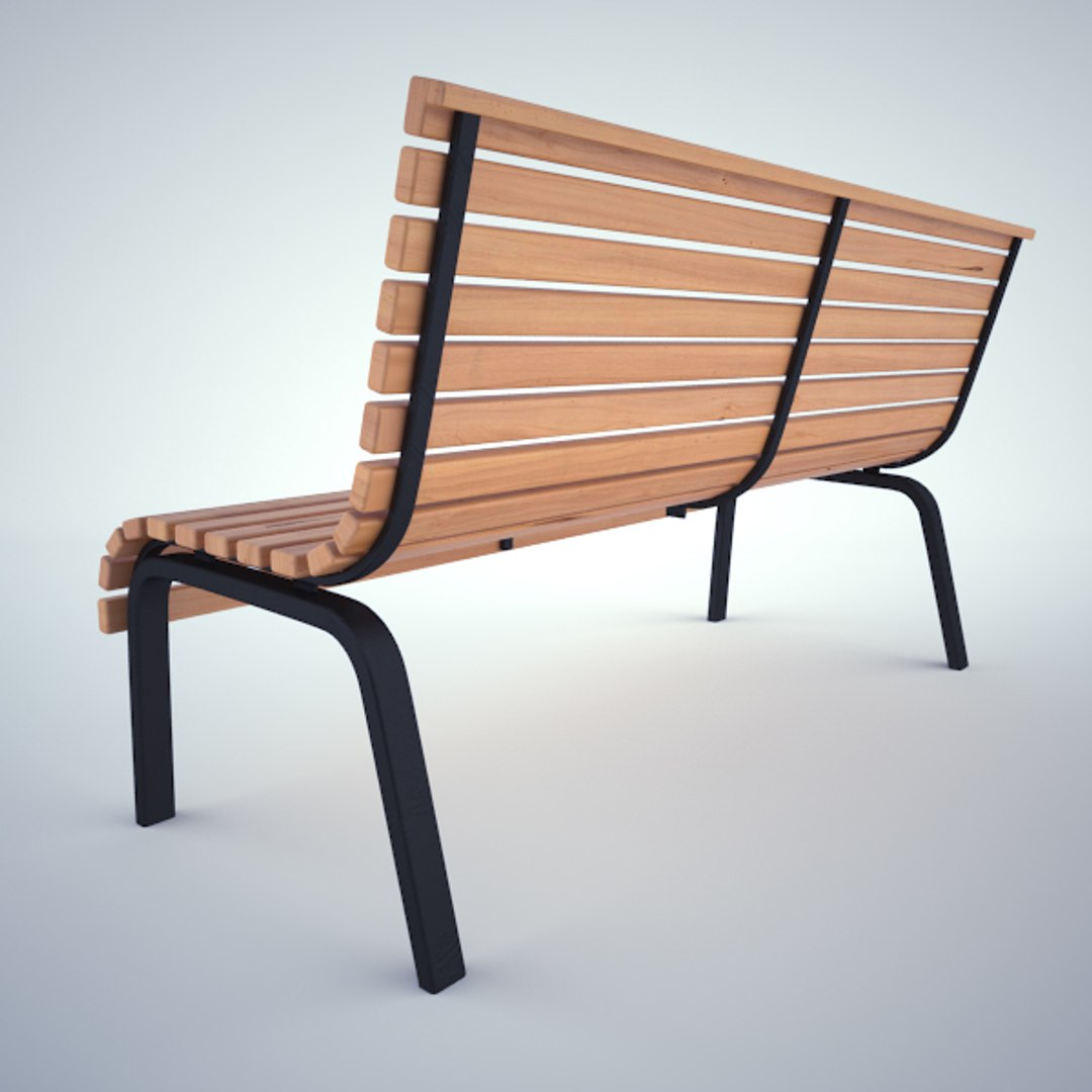 3d bench