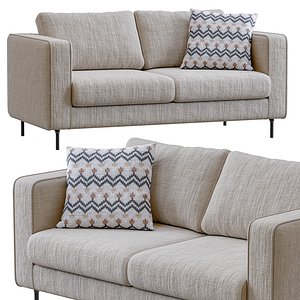 Sleepy Sofa By LaForma 3D model