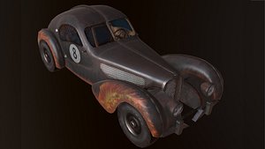 Bugatti 3D model