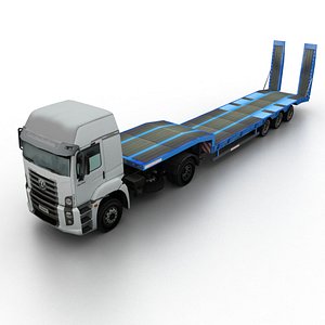 3D 2015 constellation loader tractor