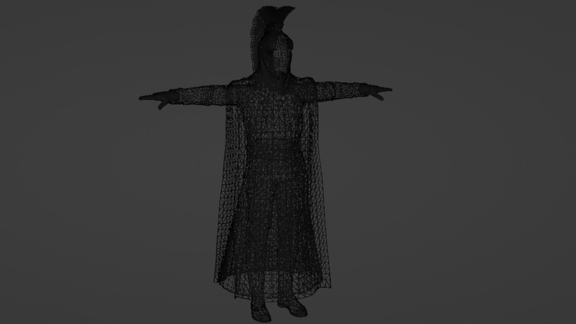 3D Senate Guard Model - TurboSquid 2036530