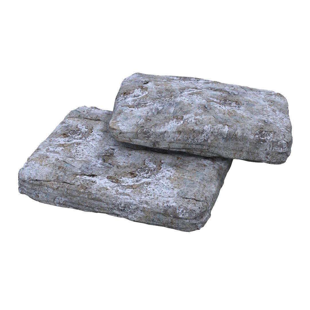 Flat Stones Max
