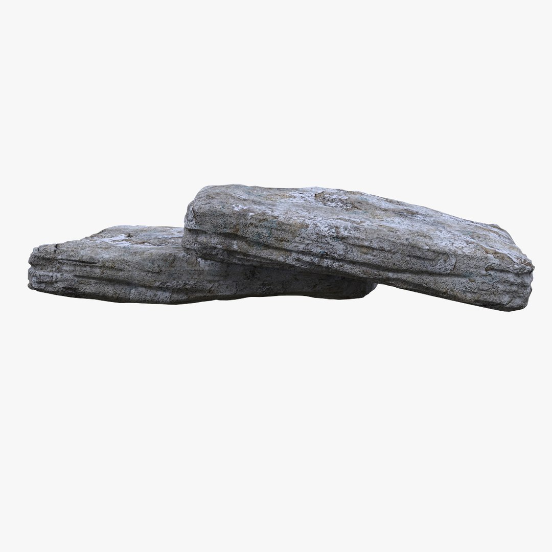Flat Stones Max