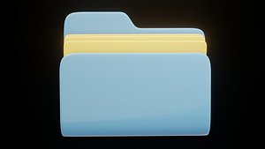 Folder model