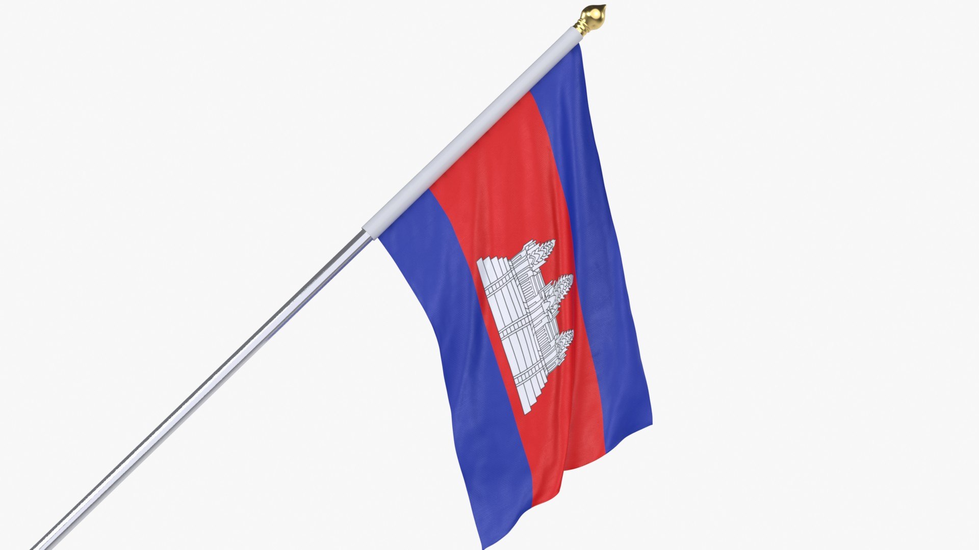 3D Cambodia Cloth Flag Wall Mount Animated Loop https://p.turbosquid.com/ts-thumb/T8/Z0WNQF/mt/cloth_flag_wall_mounted_main_pr_f_0141/jpg/1772454754/1920x1080/fit_q87/1091e37859639a52a5c512c6b265b04690a22ffc/cloth_flag_wall_mounted_main_pr_f_0141.jpg