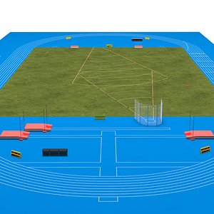 Universal Sports Track and Field