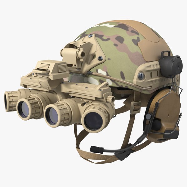 Casque Airsoft vision nocturne mw2 - Sport & Plein air
