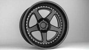 Brixton Forged tr05 Wheels