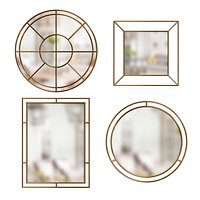Mirrors Set 754